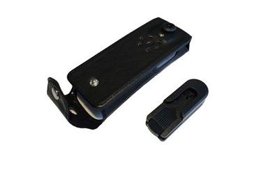 Alcatel 8262 DECT Handset Vertical pouch with swivel belt clip and cover MPN:3BN67352AA