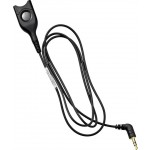 EPOS CCEL 192 - Headset cable - EasyDisconnect to 4-pole micro jack male 1000851