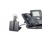POLY CS 540 - Headset - convertible - DECT - wireless - with Plantronics HL10 Handset Lifter 84693-12