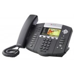 Polycom SoundPoint IP 670 - VoIP phone - 3-way call capability - SIP - multiline 2200-12670-025