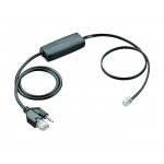 POLY APD-80 - Electronic hook switch adapter for headset - for CS 510, 520, 530, 540; Savi W710, W720, W730, W740, W745 87327-01