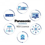 Panasonic KX-NSUM001W - Activation key - 1 user KX-NSUM001W