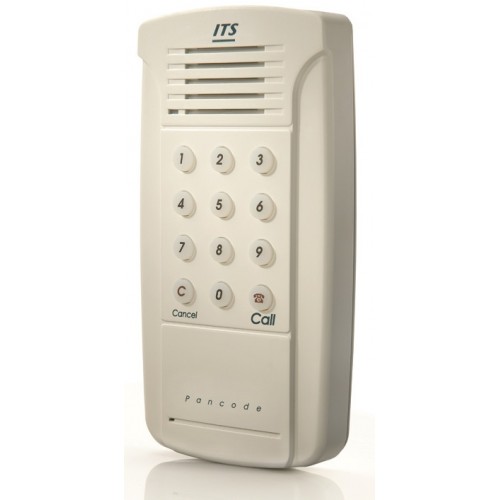 PANCODE ABS Door Entry System Full Keypad - Indoor Use NS1110