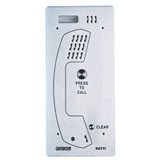 Racal RA711 Series Vandal Resistant phone 1 Number Button